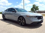 2025 Honda Accord Sport