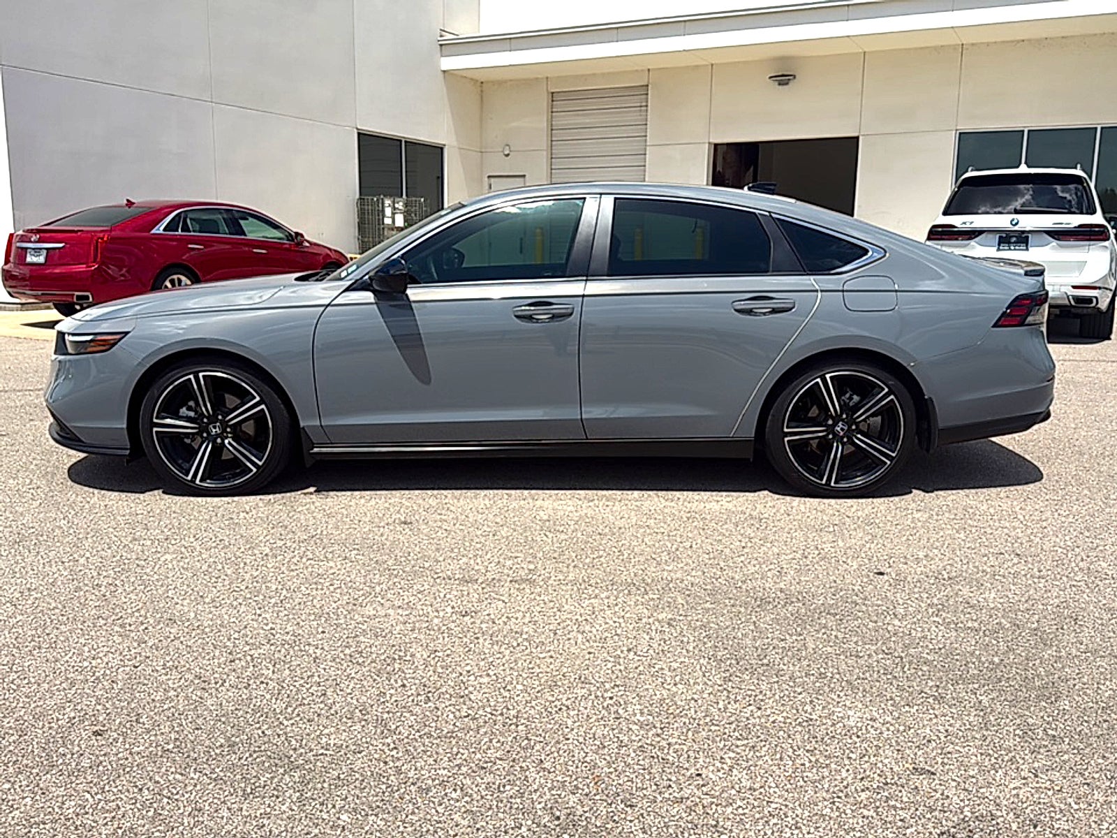 2025 Honda Accord Sport