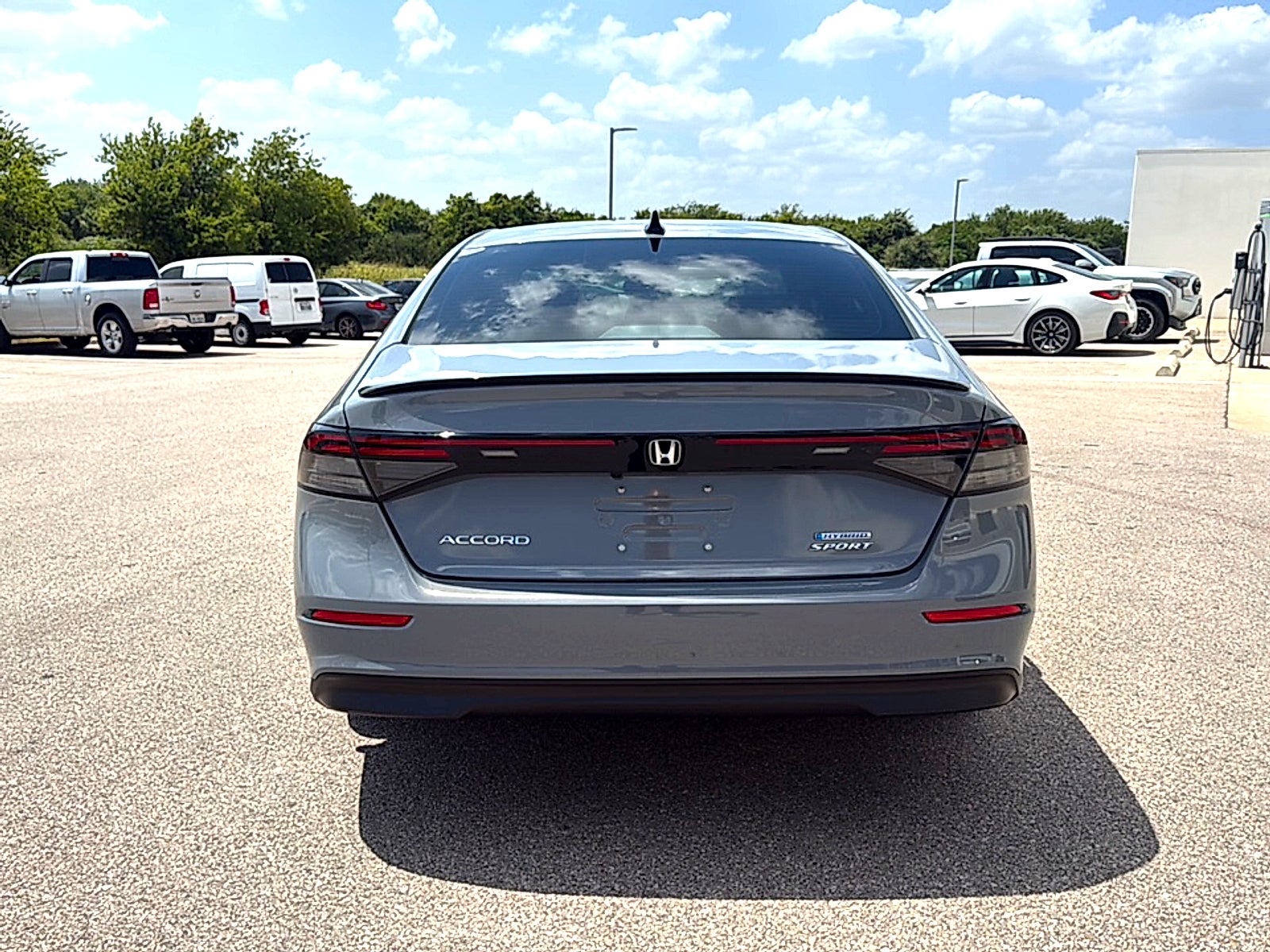 2025 Honda Accord Sport