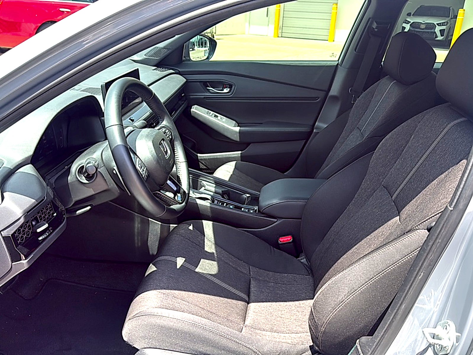 2025 Honda Accord Sport