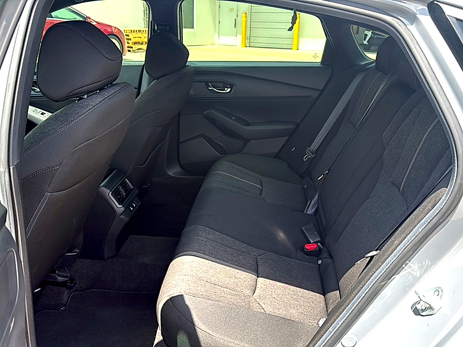 2025 Honda Accord Sport