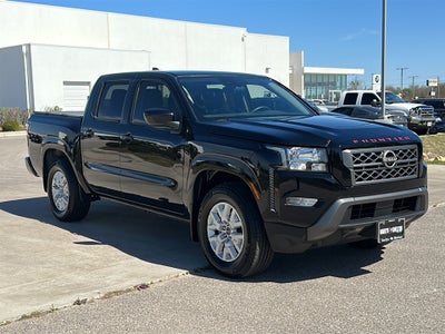 2023 Nissan Frontier Crew Cab SV 4x2