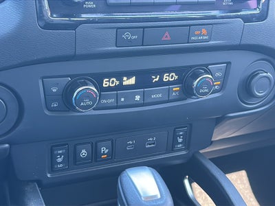 2023 Nissan Frontier Crew Cab SV 4x2