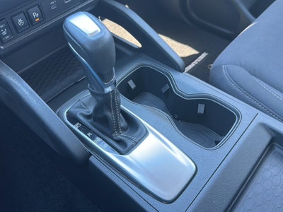 2023 Nissan Frontier Crew Cab SV 4x2