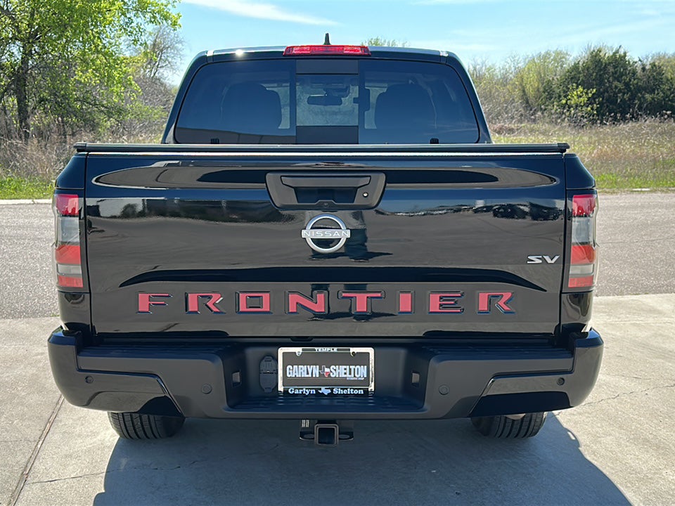 2023 Nissan Frontier Crew Cab SV 4x2