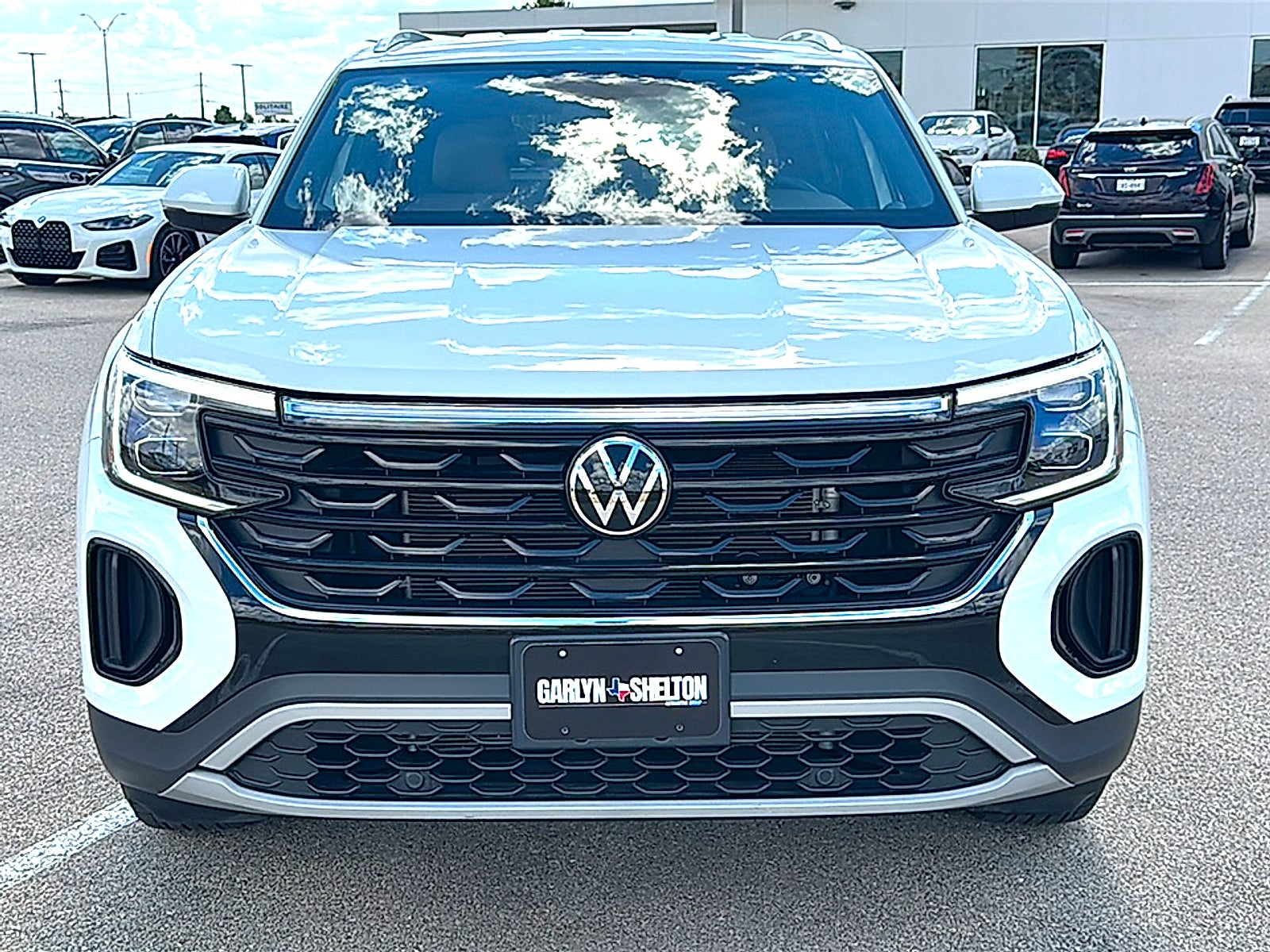 2025 Volkswagen Atlas Cross Sport 2.0T SE