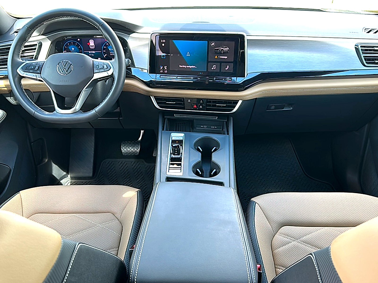 2025 Volkswagen Atlas Cross Sport 2.0T SE