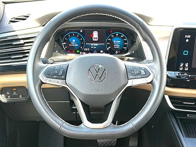2025 Volkswagen Atlas Cross Sport 2.0T SE