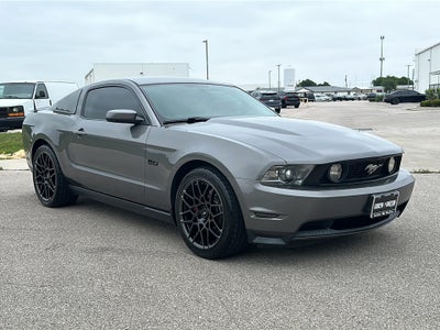 2011 Ford Mustang GT Premium