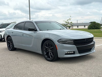 2020 Dodge Charger SXT