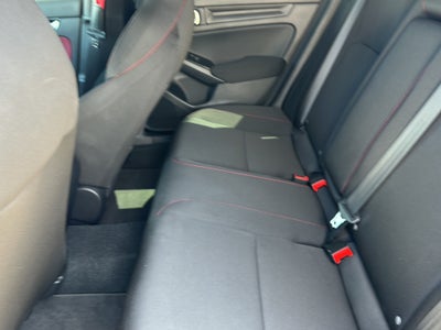 2024 Honda Civic Si Sedan