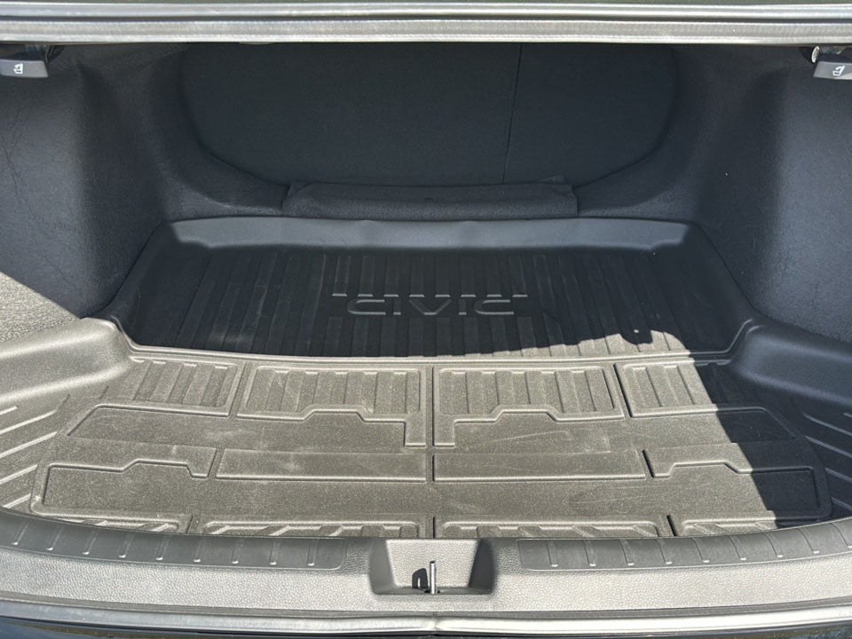 2024 Honda Civic Si Sedan