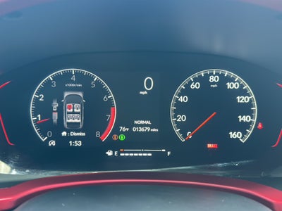 2024 Honda Civic Si Sedan