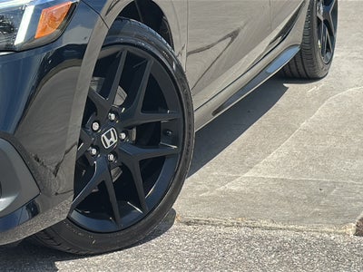 2024 Honda Civic Si Sedan