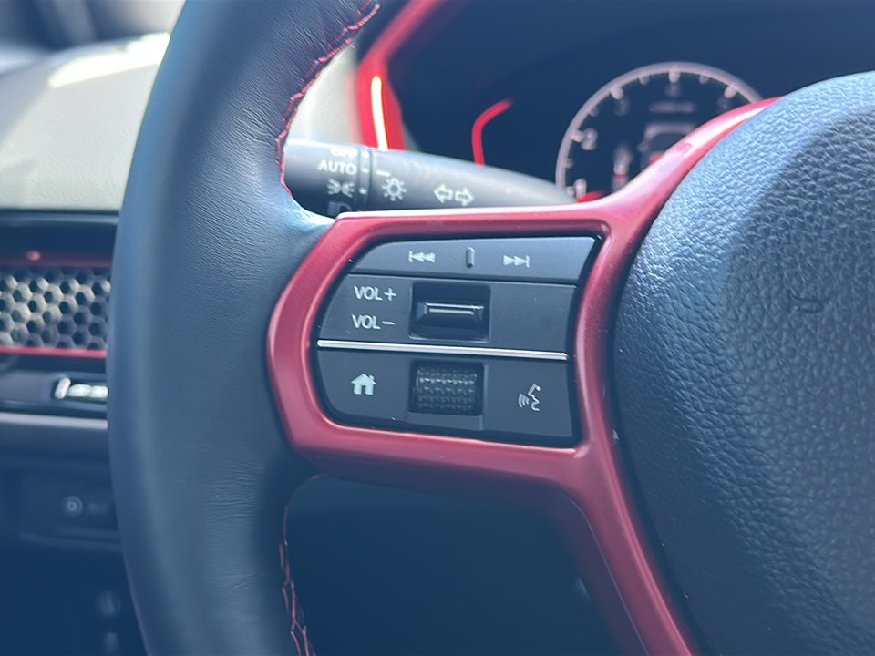 2024 Honda Civic Si Sedan