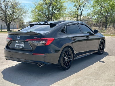 2024 Honda Civic Si Sedan