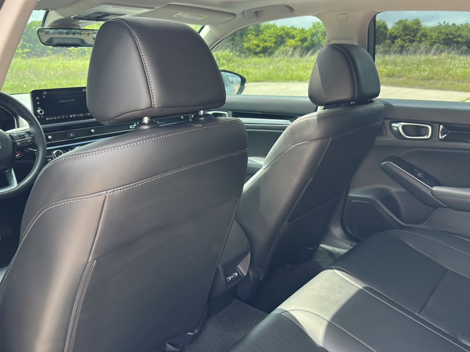 2024 Honda Civic Touring