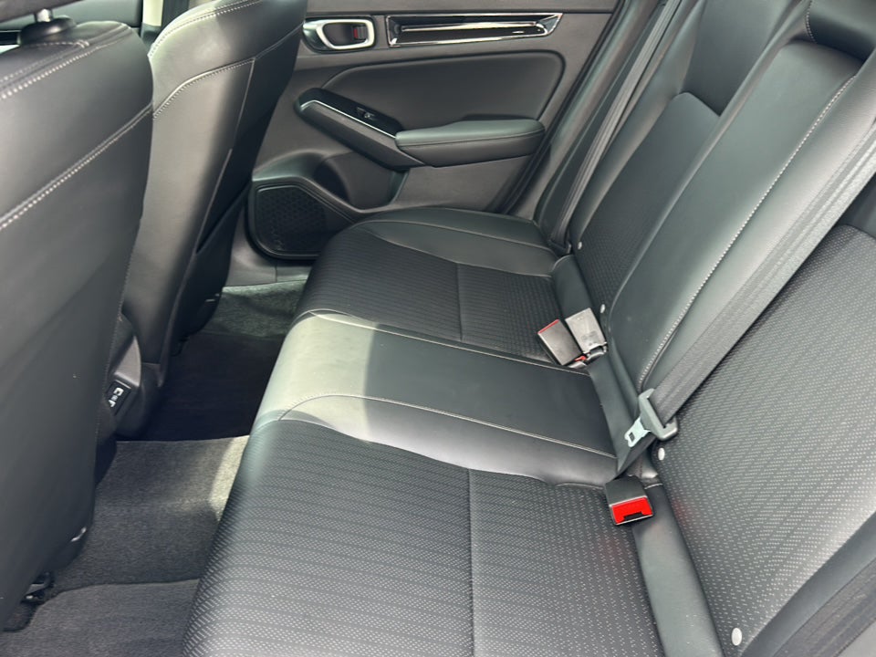 2024 Honda Civic Touring