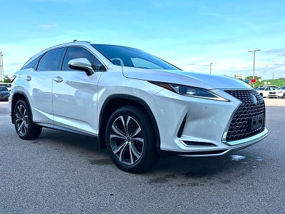 2021 Lexus RX 350 RX 350