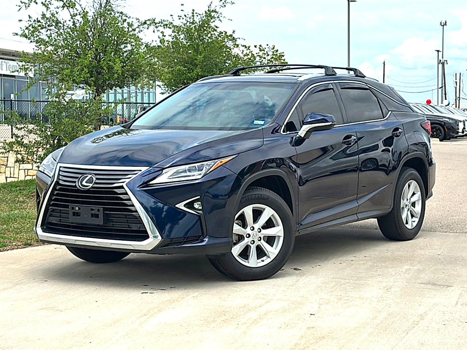 2016 Lexus RX 350 FWD 4dr