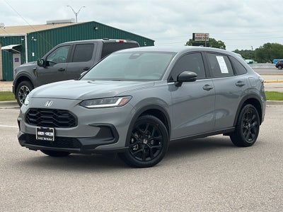 2024 Honda HR-V Sport