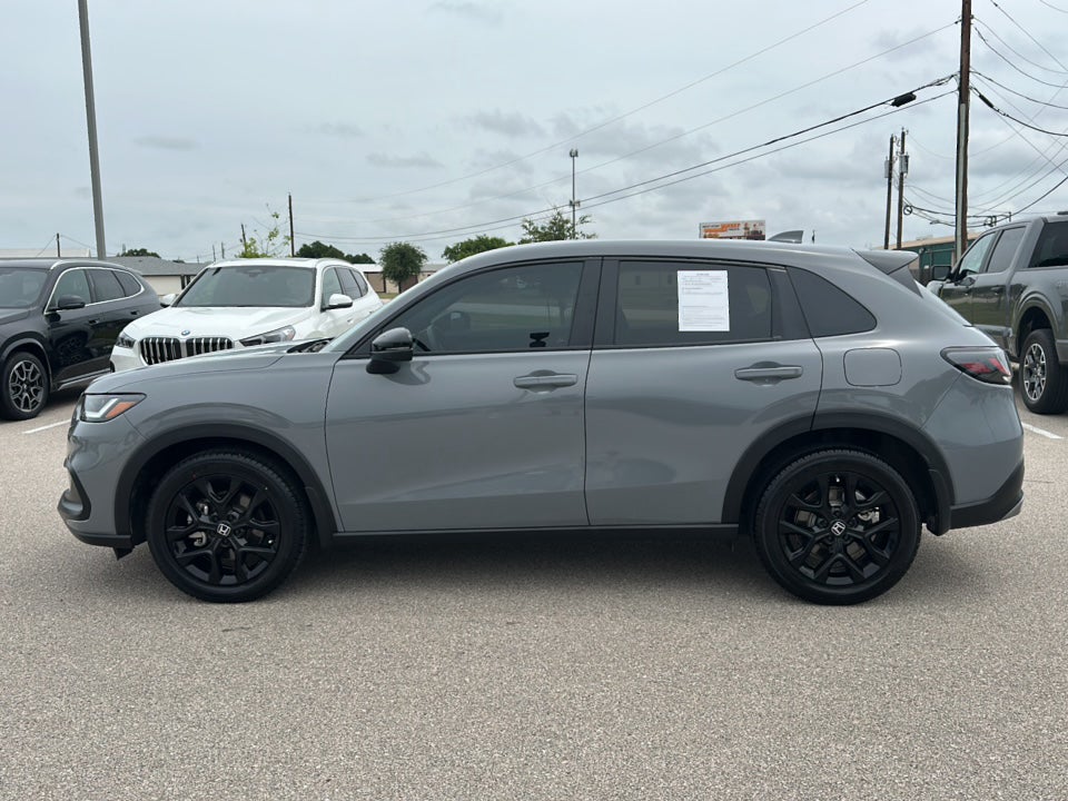 2024 Honda HR-V Sport