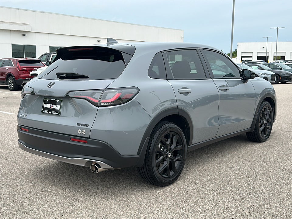 2024 Honda HR-V Sport