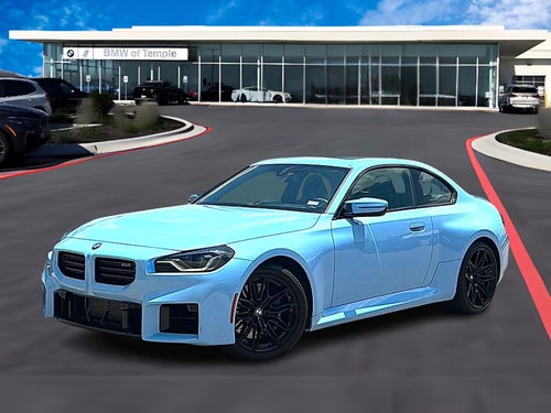 2026 BMW M2 Coupe