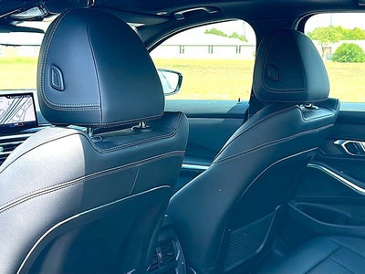 2023 BMW 3 Series M340i xDrive