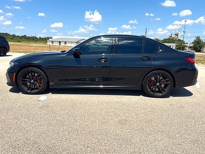 2024 BMW 3 Series M340i
