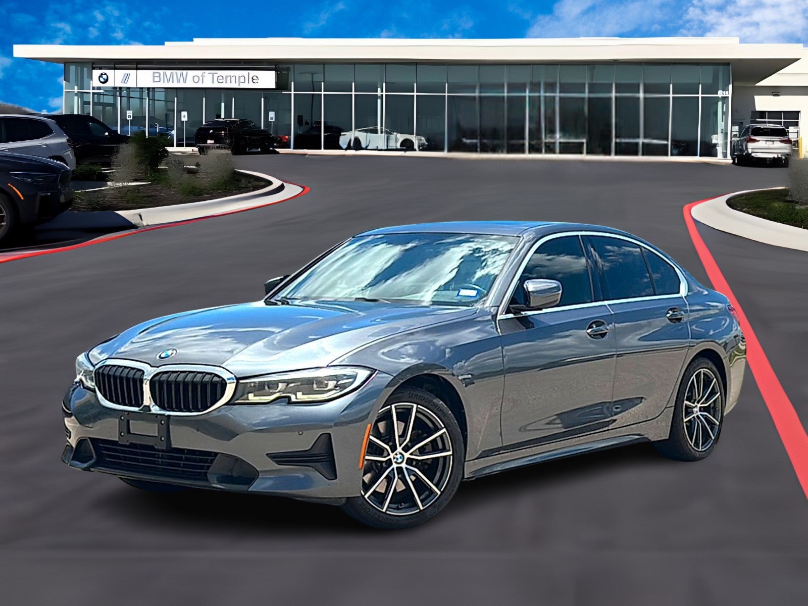2021 BMW 3 Series 330i