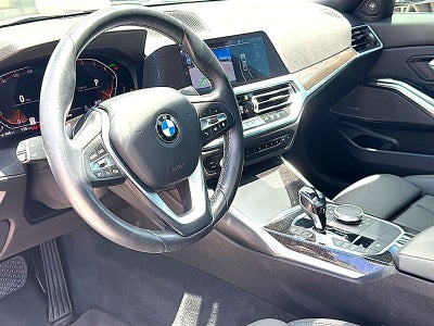 2021 BMW 3 Series 330i