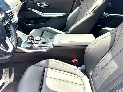 2021 BMW 3 Series 330i