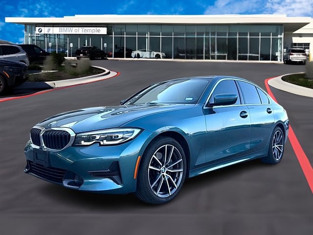 2021 BMW 3 Series 330i