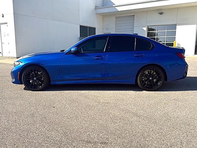 2023 BMW 3 Series 330i
