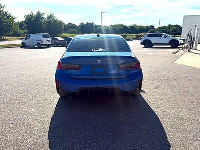 2023 BMW 3 Series 330i