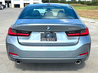2024 BMW 3 Series 330i