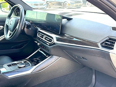 2024 BMW 3 Series 330i