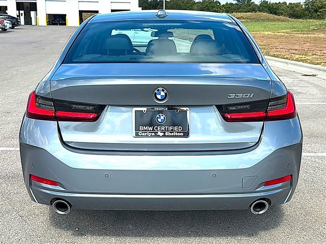 2024 BMW 3 Series 330i