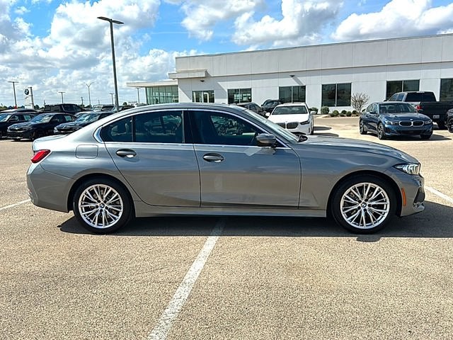 2024 BMW 3 Series 330i