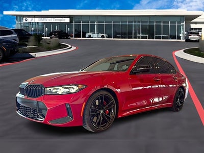 2023 BMW 3 Series 330i