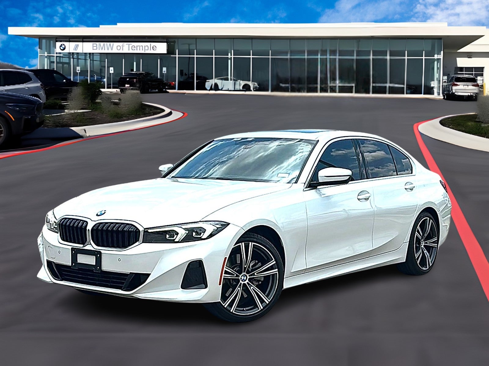 2024 BMW 3 Series 330i