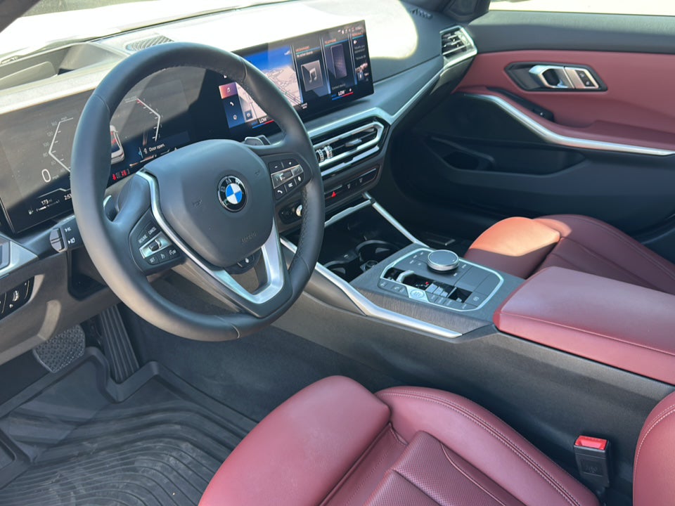 2023 BMW 330i Base