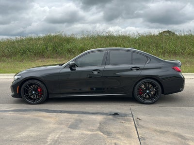 2023 BMW 3 Series 330i