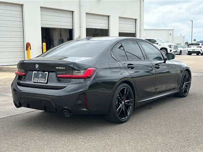 2023 BMW 3 Series 330i