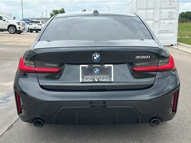 2023 BMW 3 Series 330i