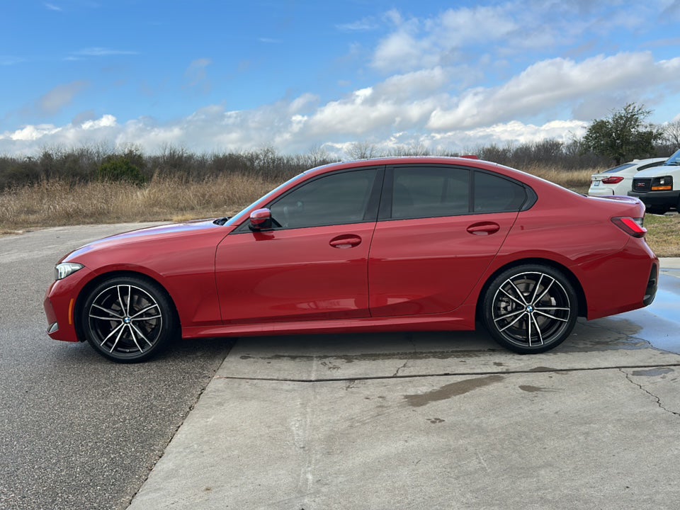 2024 BMW 330i 330i