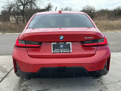 2024 BMW 330i 330i