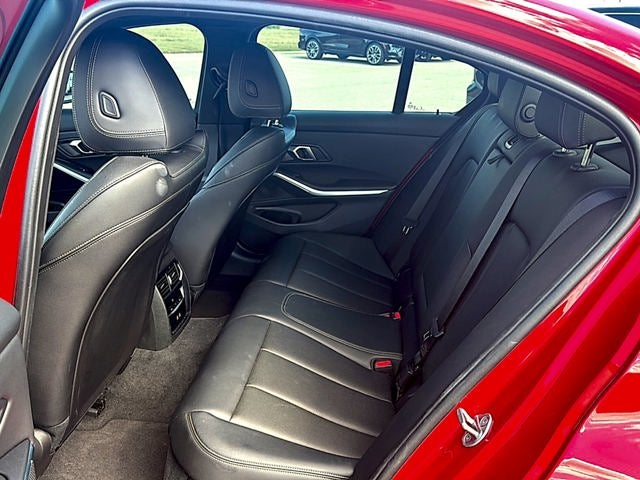 2024 BMW 3 Series 330i
