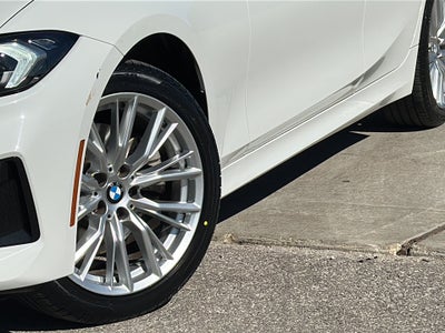 2024 BMW 330i Base